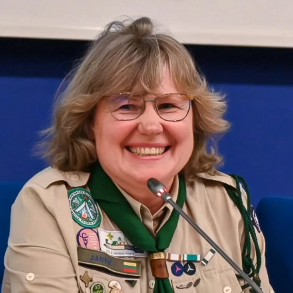 Janina zvirblyte paslaviciene Programa viena kryptim 2028