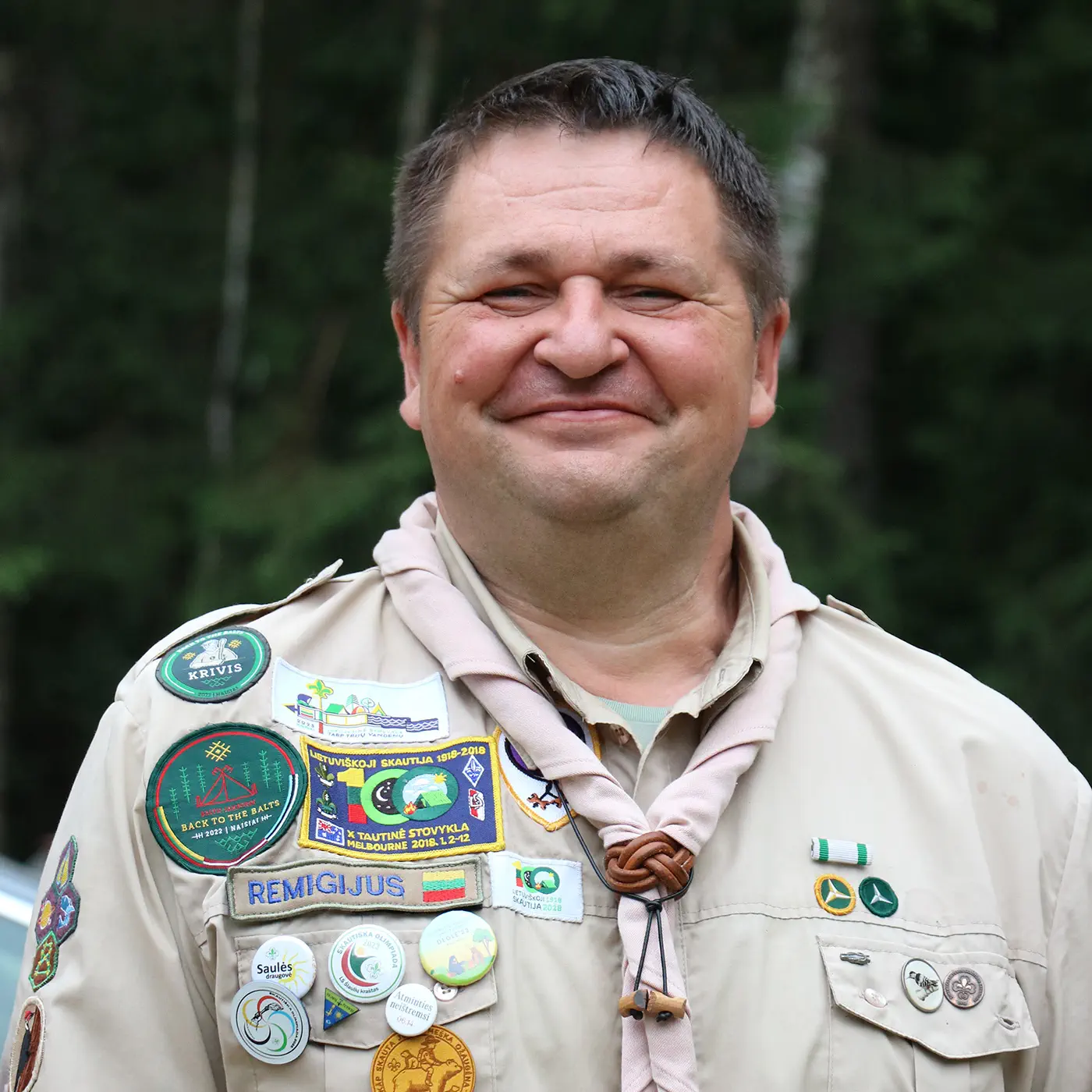 Remigijus Pozniakovas ukvedys viena kryptim 2028