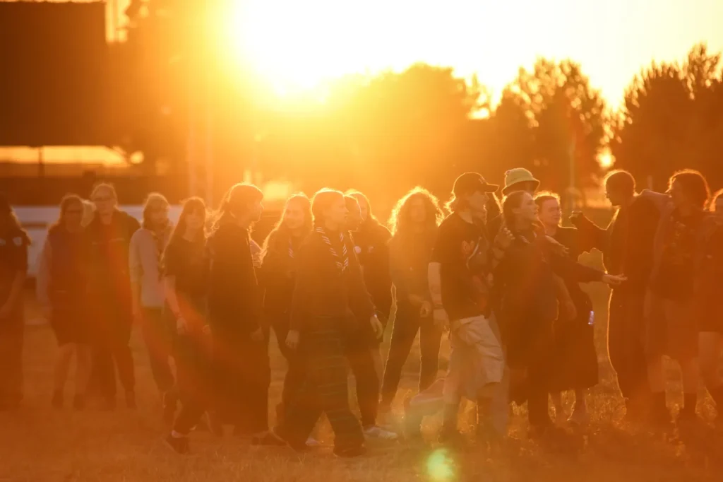 jubiliejine stovykla tarp triju vandenu vytis sulinskas 2023 1321