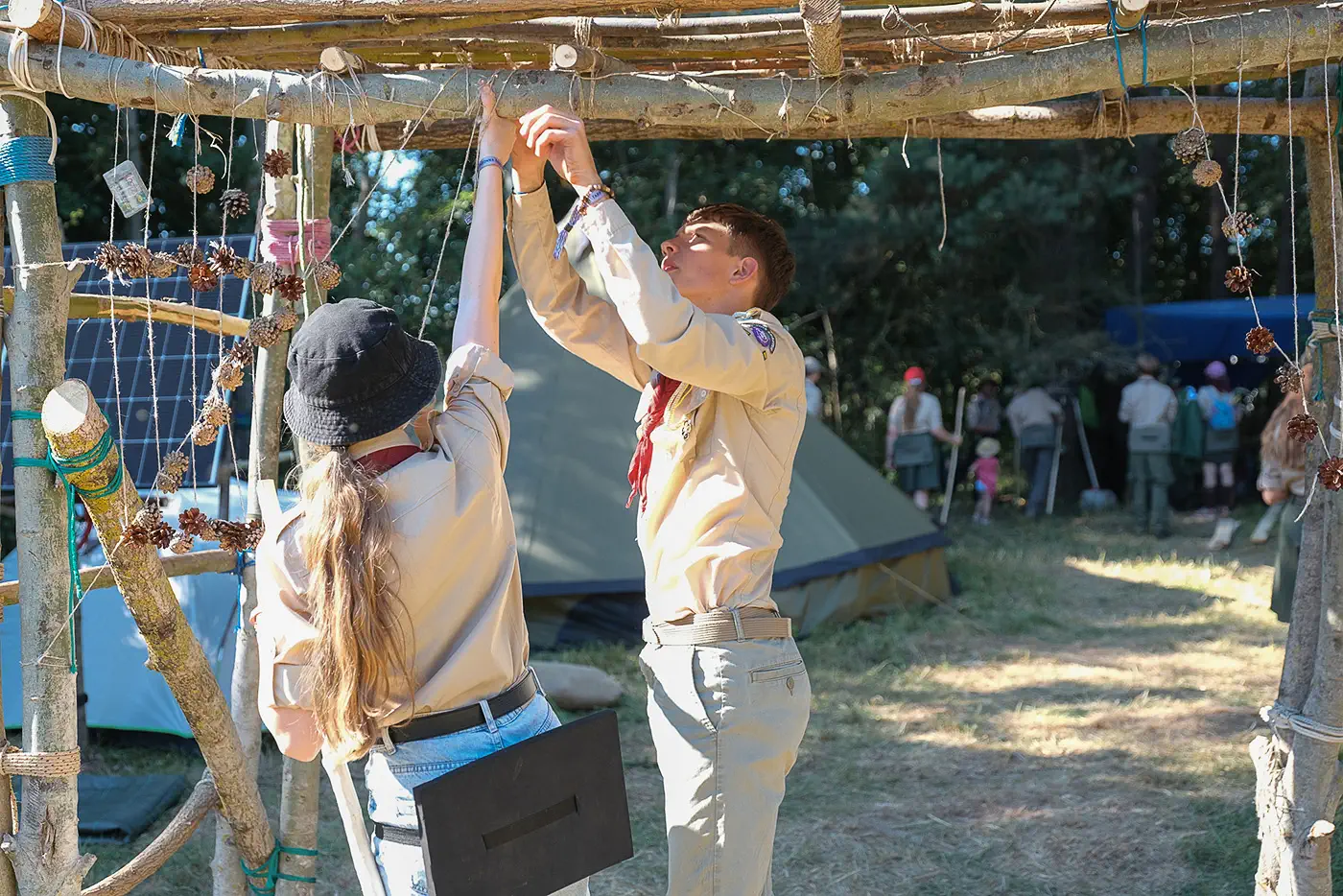 tautine stovykla viena krypim 2028 donatas jagucanskis remejams 001