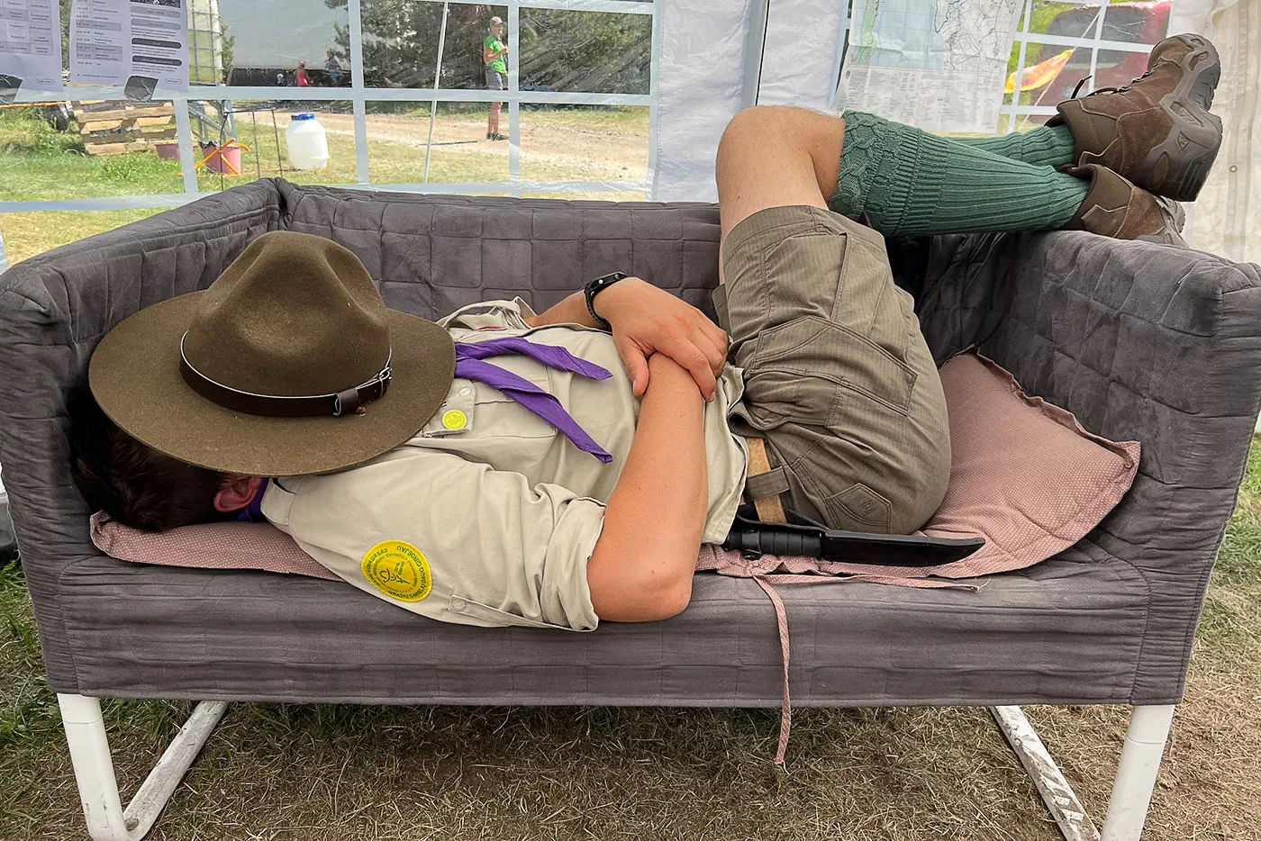 tautine stovykla viena krypim 2028 donatas jagucanskis savanoriams 002