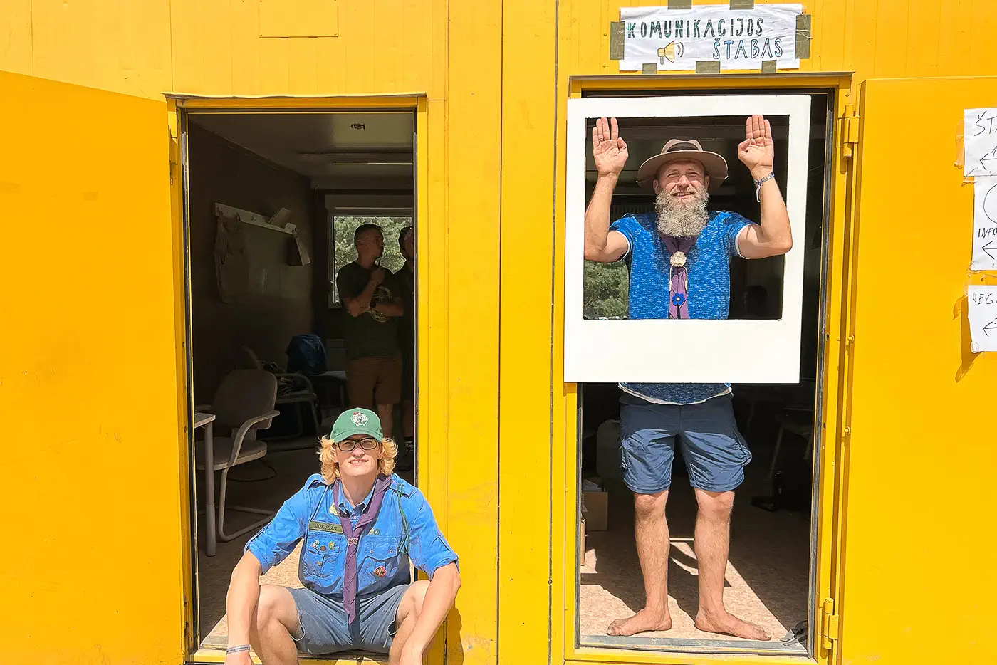 tautine stovykla viena krypim 2028 donatas jagucanskis savanoriams 005